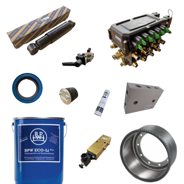 Braking & Axle Parts