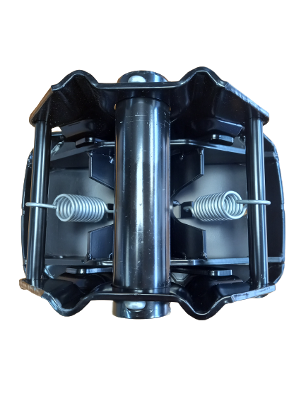 BPW Compensating Landing Leg Foot 02.3710.05.01
