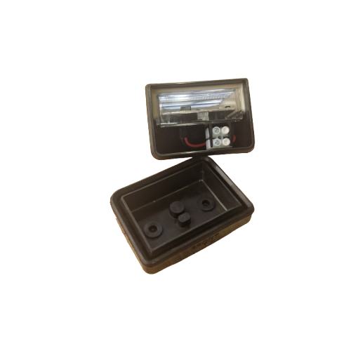Truck-Lite M833 LED Number Plate Lamp 833/11/04