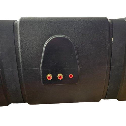 Montracon Dual Fill Diesel Fridge Fuel Tank