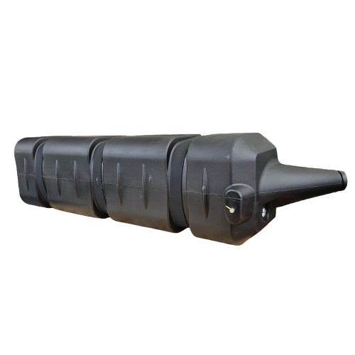 Montracon Dual Fill Diesel Fridge Fuel Tank