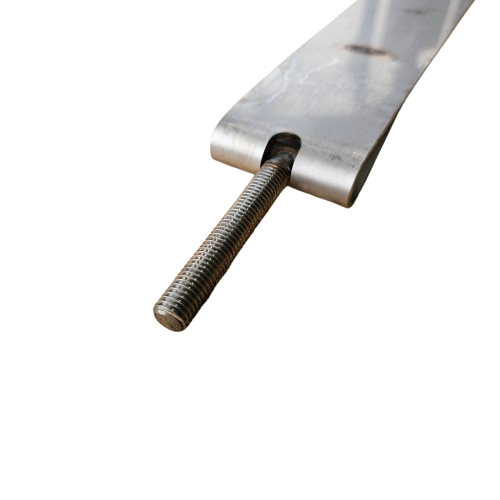 Montracon Diesel Fuel Tank Strap