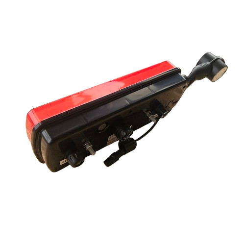 Aspoeck EcoLED I Rear Lamp C/W Outline Marker LH 25-3820-511