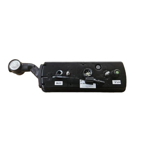 Aspoeck EcoLED I Rear Lamp C/W Outline Marker RH 25-3920-511