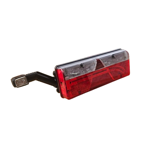 Aspoeck Europoint III LED Rear Lamp C/W Outline Marker LH 25-7020-701