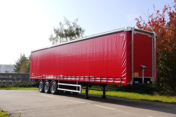 Curtainsider Trailer