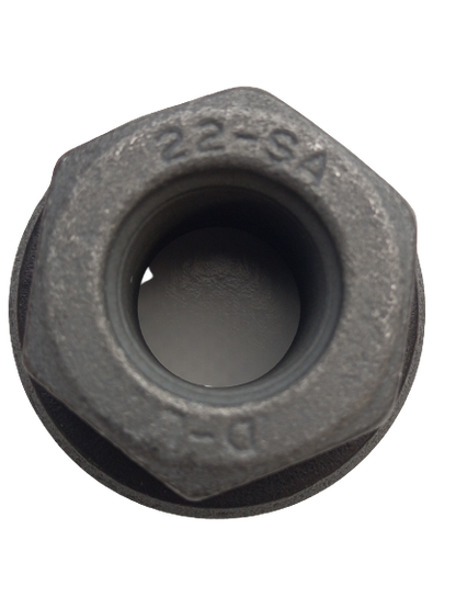 Disc-Lock M22.1.5 Wheel Nut