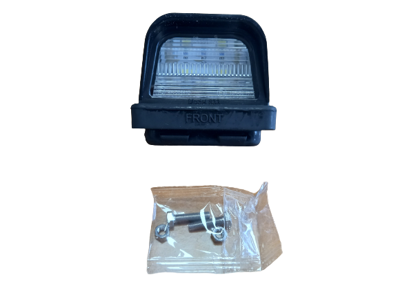 Truck-Lite M833 LED Number Plate Lamp 833/11/04