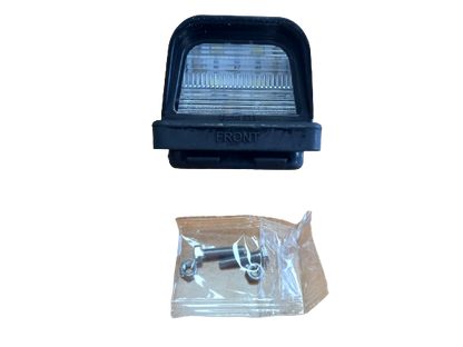 Truck-Lite M833 LED Number Plate Lamp 833/11/04