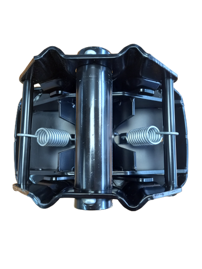 BPW Compensating Landing Leg Foot 02.3710.05.01