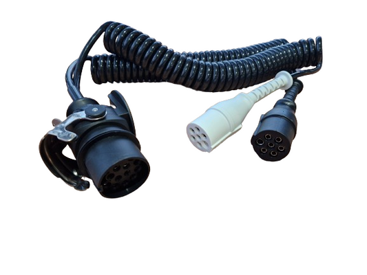 Electrical Coil 15 Pin To 2x7 Pin 4m