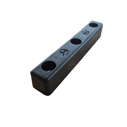 Buffer Rectangular 295x50x50