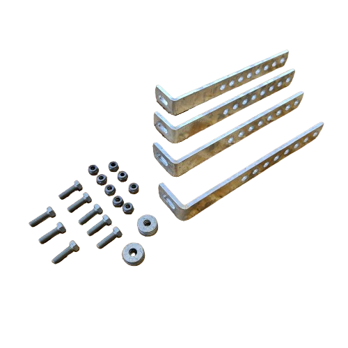 Montracon Underbody Tool Box Fitting Kit