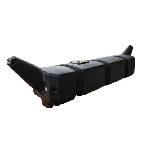Montracon Dual Fill Diesel Fridge Fuel Tank
