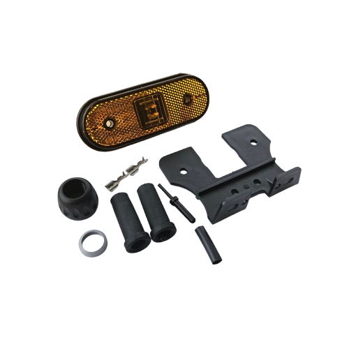 Aspoeck Amber LED Side Marker Light 21-2000-035