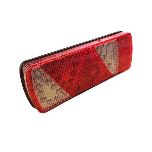 Aspoeck EcoLED I Rear Lamp LH 25-3800-501