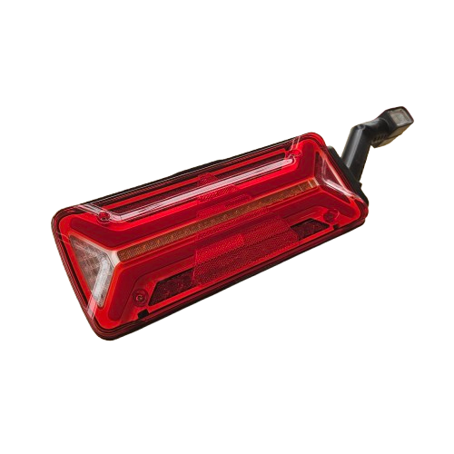 Aspoeck EcoLED II Rear Lamp C/W Outline Marker RH 25-4120-021