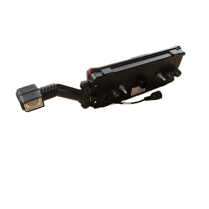 Aspoeck EcoLED II Rear Lamp C/W Outline Marker RH 25-4120-021