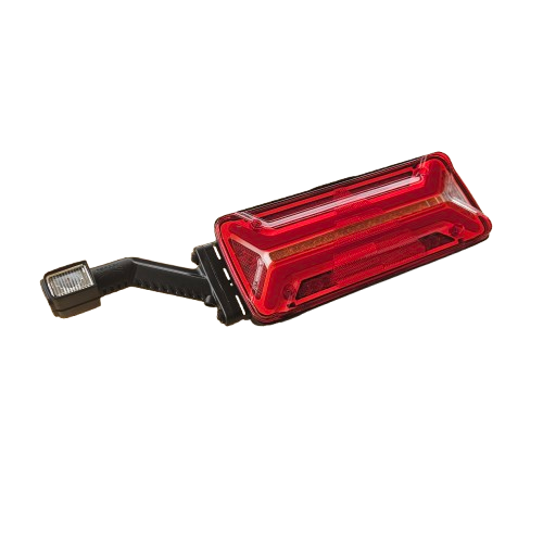 Aspoeck EcoLED II Rear Lamp C/W Outline Marker LH 25-4121-021