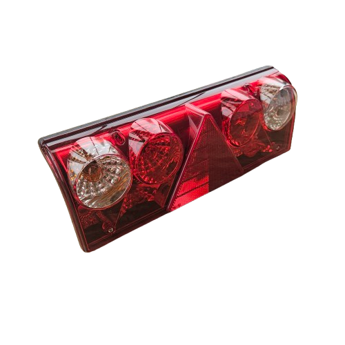 Aspoeck Europoint II LED Rear Lamp LH 25-6030-501