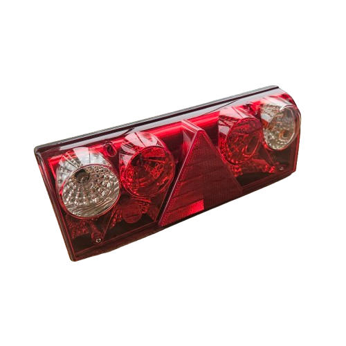 Aspoeck Europoint II LED Rear Lamp RH 25-6430-501