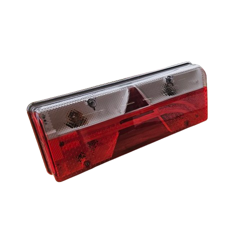 Aspoeck Europoint III Rear Lamp LH 25-7000-501