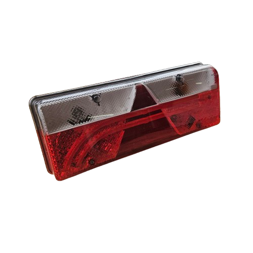 Aspoeck Europoint III Rear Lamp RH 25-7400-501