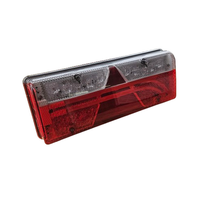 Aspoeck Europoint III LED Rear Lamp LH 25-7000-701