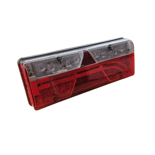 Aspoeck Europoint III LED Rear Lamp LH 25-7000-701