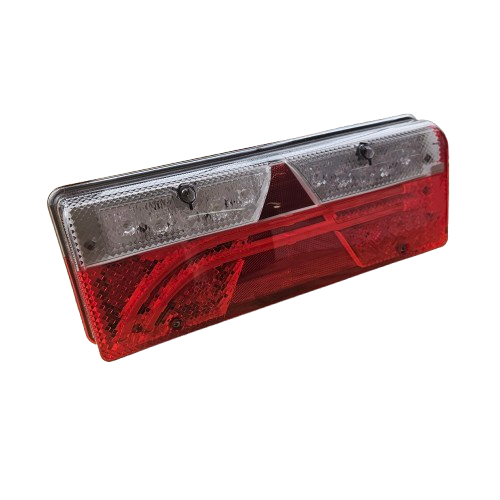 Aspoeck Europoint III LED Rear Lamp RH 25-7400-701
