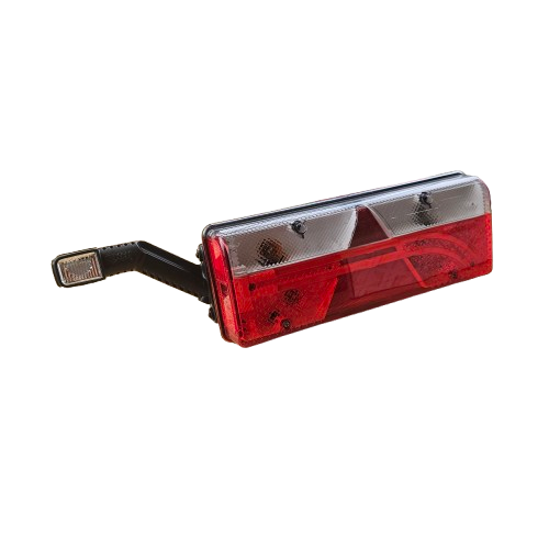 Aspoeck Europoint III Rear Lamp C/W Outline Marker LH 25-7020-501