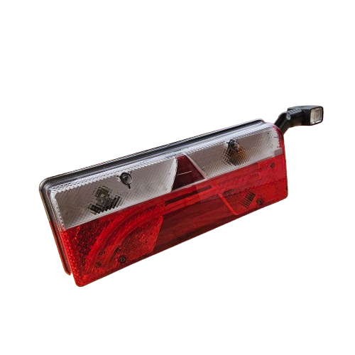 Aspoeck Europoint III Rear Lamp C/W Outline Marker RH 25-7420-501