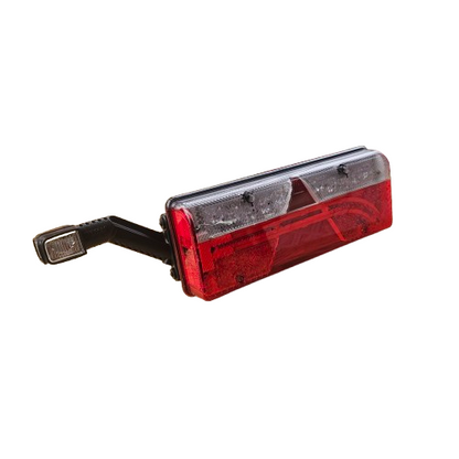 Aspoeck Europoint III LED Rear Lamp C/W Outline Marker LH 25-7020-701