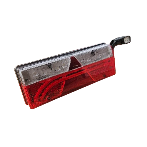 Aspoeck Europoint III LED Rear Lamp C/W Outline Marker RH 25-7420-701