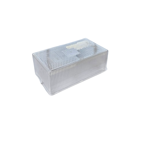 Truck-Lite M122 Front Marker Light Lens White 3988