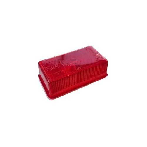Truck-Lite 7534 Rear Marker Light Lens Red 7534