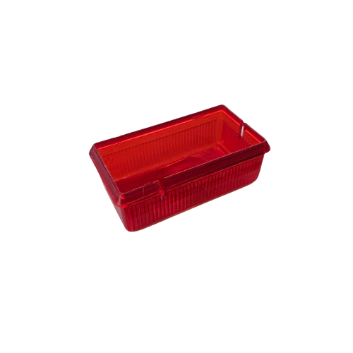 Truck-Lite 7534 Rear Marker Light Lens Red 7534
