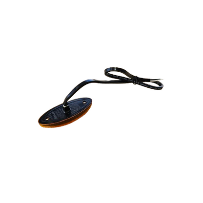 Truck-Lite M893 LED Marker Light Amber 12v 893/13/05