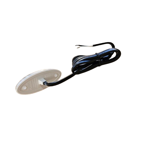 Truck-Lite M893 LED Marker Light White 12v 893/11/15
