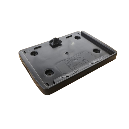 Aspoeck Regpoint Square Number Plate Holder 15-5398-507
