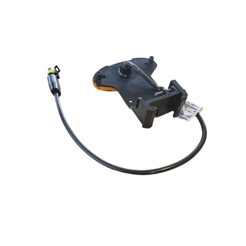 Aspoeck Flatpoint 2 Amber LED Side Marker Light 31-2360-057
