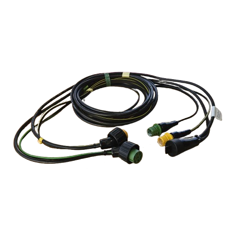 Aspoeck Rear Y-Cable LH/RH Loom 68-4984-017