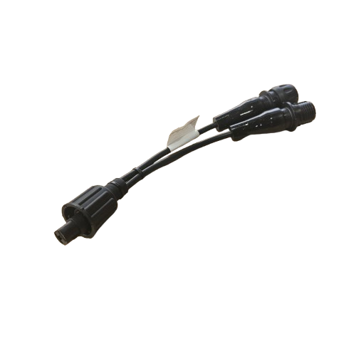 Aspoeck Rear Connection Y Loom 68-2504-017