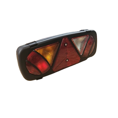 Truck-Lite M800 Rear Lamp LH 800/51/01 - DIN Connector