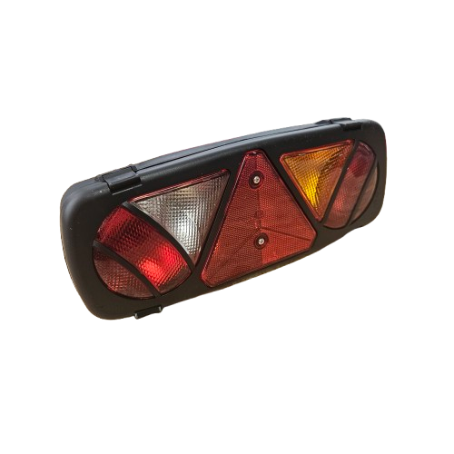 Truck-Lite M800 Rear Lamp RH 800/51/00 - DIN Connector
