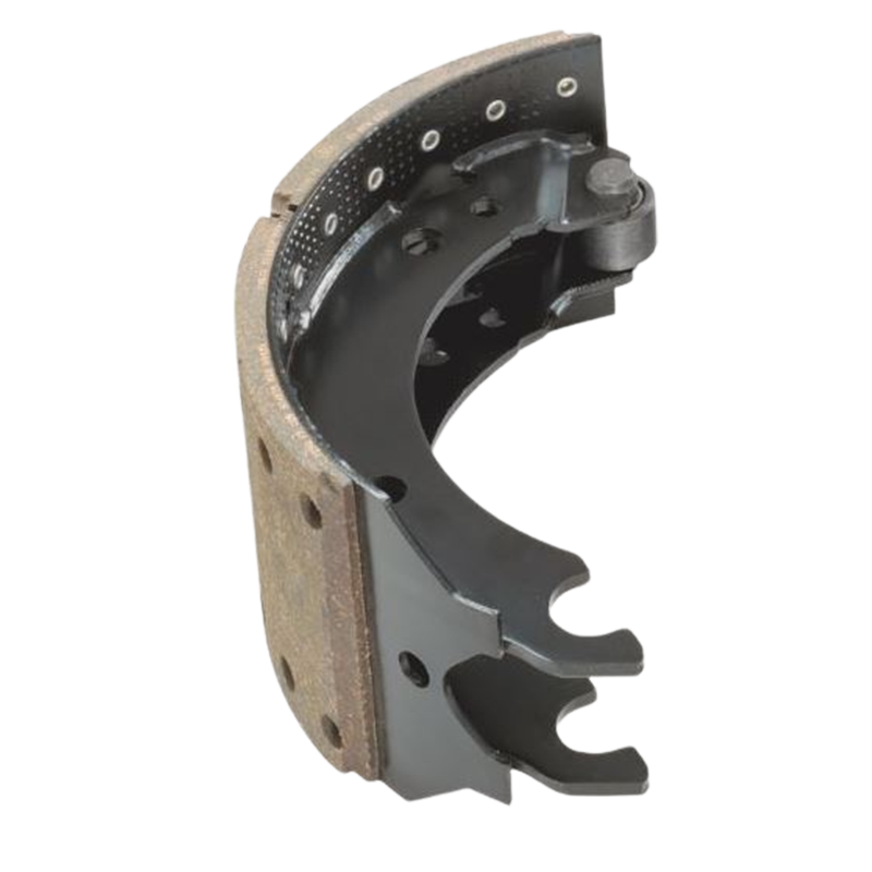 BPW Brake Shoe Assy C/W Lining & Roller 05.091.46.32.1