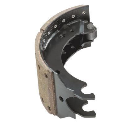 BPW Brake Shoe Assy C/W Lining & Roller 05.091.46.32.1