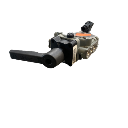 Haldex Colas Raise Lower Valve (Black Handle)  338054001