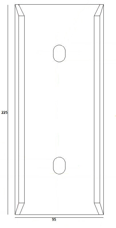 Buffer Support Bracket
