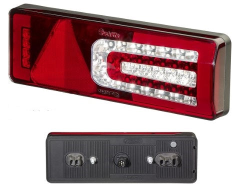 Truck-Lite M900 Rear LED Lamp LH  900/02/05